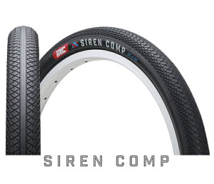 SH iRC ACA[V[ BMX50 SIREN COMP 24×1.75
