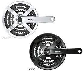 シマノ FC-TY501 フロントチェーンホイール（48-38-28T）