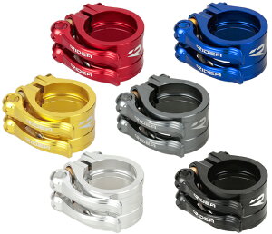RIDEA fA SCQR40T2 Seat Post Clamp Q/R 40mm iBirdyj