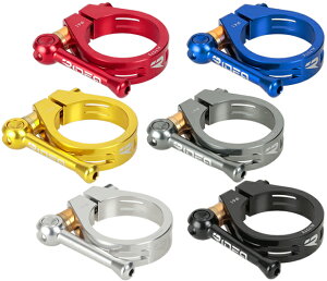 RIDEA fA SCQR41 Seat Post Clamp Q/R 41mm iDAHONj