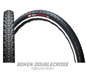 SH iRC ACA[V[ BOKEN DOUBLECROSS TLR 700×38C