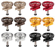 6/11 01:59まで スーパーSALE! クーポンあり RIDEA リデア LFSBN3S Hinge clamp assembly