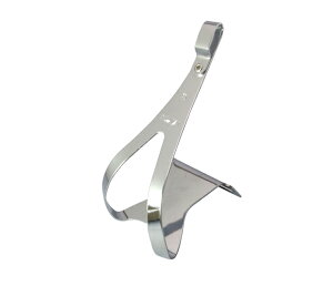 O쏊 MKS TOE CLIP STEEL