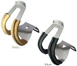 O쏊 MKS HALF CLIP DEEP with Leather