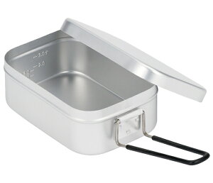 在庫セール! 武田コーポレーション MS-RC30 メスティン3合