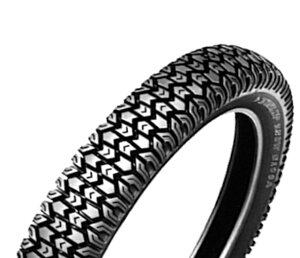 DUNLOP _bv S106A Xm[^C 2.50-17 4PR WT