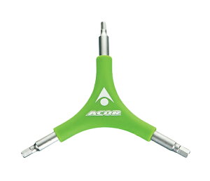 ACOR �G�C�J�[ ATL-2607 Y�^�w�b�N�X�����` 4mm/5mm/6mm