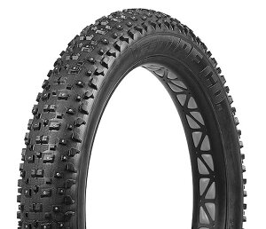 Rainbow Products Japan VEE Tire SNOW SHOE XL�i240 STUDS�j 26×4.8