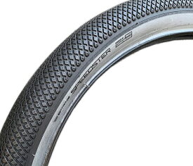 Rainbow Products Japan VEE Tire SPEEDSTER for KIDS color tires 20×2.0 ブラック/グレー re-506