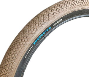 Rainbow Products Japan VEE Tire SPEEDSTER for KIDS color tires 20×2.0 ブラウン/ブラック
