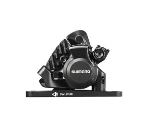 シマノ EBRRS305F4RF BR-RS305 ディスクブレーキ フロント用 メカニカル