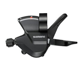 12/15 23:59まで超ポイントバック祭！楽天カード＆エントリーで最大P4倍以上!! シマノ ESLM3152LB SL-M315 2S シフトレバー（左レバーのみ）