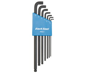 Park Tool パークツール HXS-3 スタビーヘックスレンチセット 7本