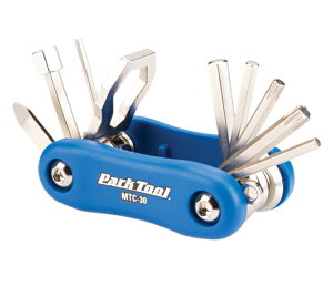 Park Tool パークツール MTC-30 マルチツール 12点