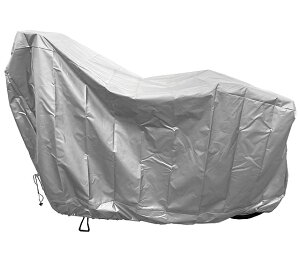 平山産業 すそしぼるくん 7型(20インチ&26インチ子供乗せ自転車用:日除け付き対応)