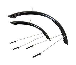 z_J P&P COMPONENTS s[Ahs[R|[lc ADJUSTABLE STAY SHORT FENDER SET 700×28`32Cp