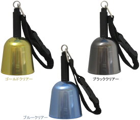 熊鈴 消音機能付き 東京ベル TB-K4 BEAR BELL 森の鈴 Light
