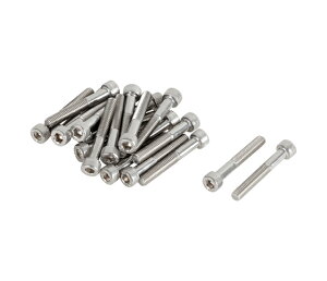 �嗢 HS-Bolt-L �Z�p���t���{���g ��e�ʃp�b�N�iM5×35�j
