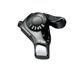 12/15 23:59まで超ポイントバック祭！楽天カード＆エントリーで最大P4倍以上!! シマノ ESLTX30R6AT SL-TX30-6R 6Sシフトレバー