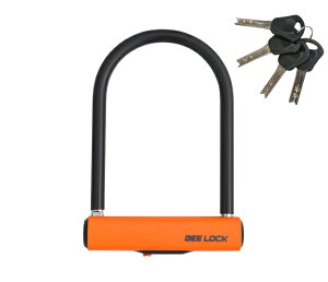BEE LOCK LU-205A VbNbN 200mm×135mm