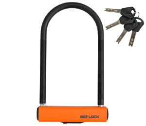 BEE LOCK LU-206A シャックルロック 250mm×135mm