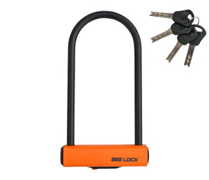 BEE LOCK LU-207A VbNbN 230mm×110mm