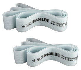 SCHWALBE シュワルベ ハイプレッシャーリムテープ（2本入り） 700C用 FB16-622-W FB18-622-W FB20-622-W FB22-622-W FB25-622-W