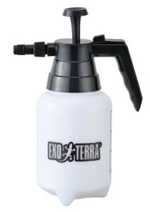 ●【エキゾテラ】ミスター EXOTERRA 【霧吹き 蓄圧 スプレー GEX ジェックス】
