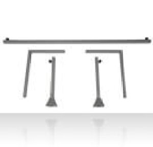 ●【カミハタ】アーチスライドDS 1200 ダブルシステムキット 神畑養魚【照明 ライト スタンド】