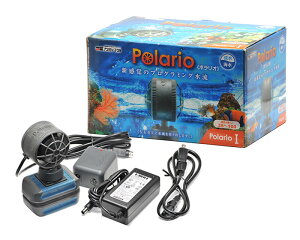●【カミハタ】ポラリオ 1 神畑養魚【ポンプ 水中ポンプ】