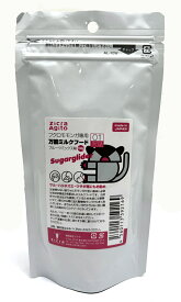 ●【ジクラ】モモンガ専用 万能ミルクフード 01 ベビー＆ヤング フルーツミックス味 100g　Zicra