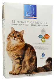 【メディマル】カトフ ユリナリー ケア ダイエット 1kg　849　medimal【猫 フード 尿】