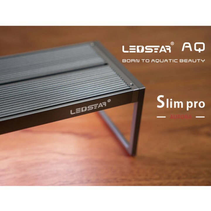 楽天市場】○【LEDSTAR】Slim Pro 60 アーチリテイルズ AQSpro60 【LED 