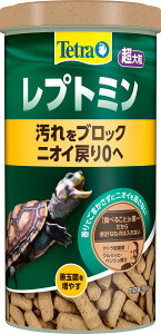 ●【テトラ】テトラ レプトミン 超大粒 200g   スペクトラムブランズジャパン