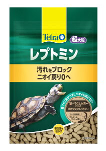 ●【テトラ】テトラ レプトミン 超大粒 500g   スペクトラムブランズジャパン