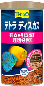 ●【テトラ】テトラ ディスカス 300g スペクトラム ブランズ ジャパン