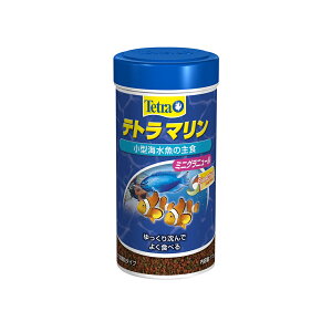 ●【テトラ】テトラ マリン ミニグラニュール 48g スペクトラム ブランズ ジャパン