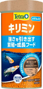 ●【テトラ】テトラ キリミン 65g スペクトラム ブランズ ジャパン