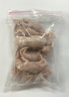 ■ 冷凍ピンクマウス M 10匹【爬虫類 猛禽類 トカゲ ヘビ カエル 肉食魚 小動物 餌 フード 冷凍マウス】