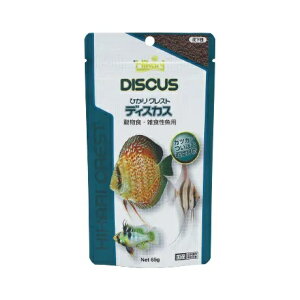 ●【キョーリン】ひかりクレスト ディスカス 65g