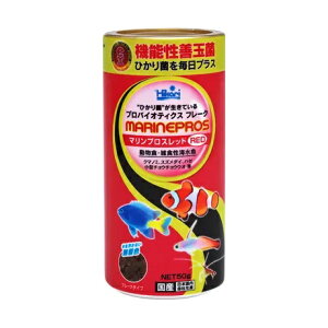 ●【キョーリン】マリンプロス レッド 50g