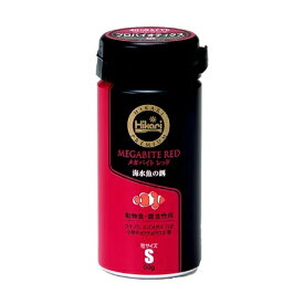 ●【キョーリン】ひかりプレミアム メガバイト レッド S 50g