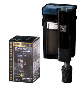 ●【コトブキ】プロフィットフィルター Z+ 28【KOTOBUKI 外掛け式】