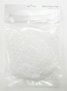 ■【バイオキミア】モスグラスハイ 専用ガラスフタ(直径140mm)【biokimia】