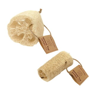 ★【P2】Natural Toy ヘチマのざく切り【ピーツー・アンド・アソシエイツ】