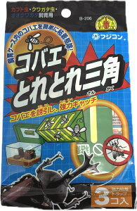 ���y�t�W�R���z�R�o�G�Ƃ�Ƃ�O�p 3����@B-206�@Fujikon