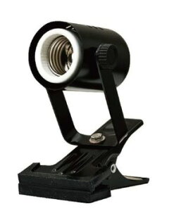 ���y�{���N�X�W���p���z���f�B�I�N���b�v SX �u���b�N�yLED ���C�g �\�P�b�g LeDio Clip�z