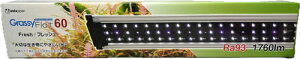 ���w�y�{���N�X�W���p���z�O���b�V�[ �t���b�g 60 27W�@GF60FR�yGrassy Flat LED ���C�g �z