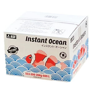 ??yivRzCX^gI[V 600? (28kg 200?×3) instant ocean ANAEVXeY