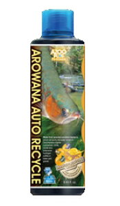 ■【アズー】プレミアム アロワナオートリサイクル 1000ml AP17819 龍魚の極め AZOO バクテリア